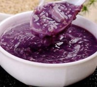 紫薯粥培训